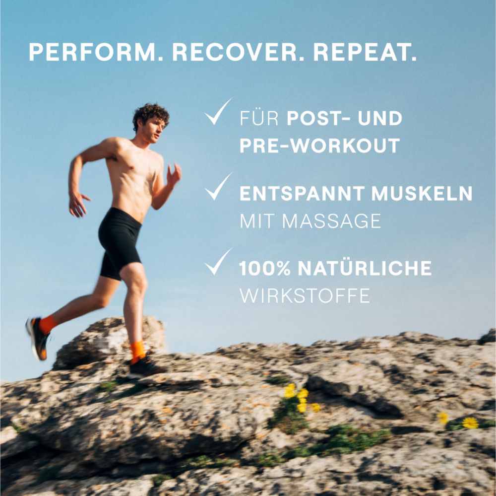 WELEDA Sport Kühlgel Arnika  100 ml Gel