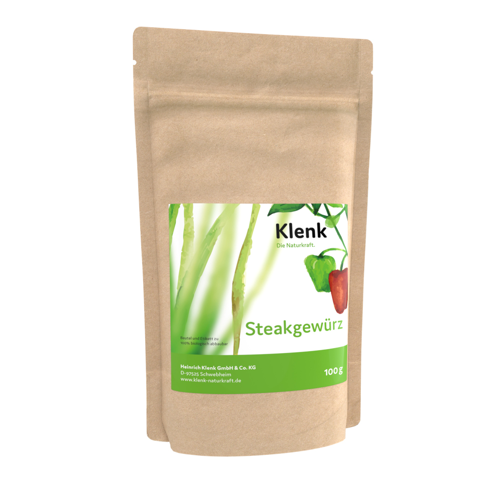 Steakgewürz Gewürzmischung 100 g 100 g