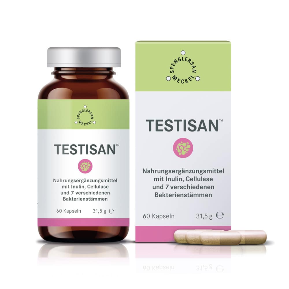 TESTISAN 60 St Kapseln