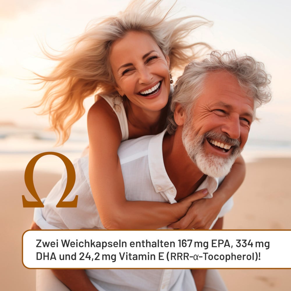 Vitazell-omega Kapseln 120 St Kapseln