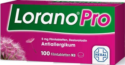 Lorano Pro  100 St Filmtabletten