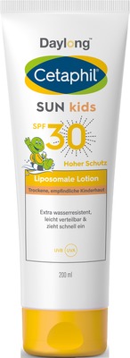 Cetaphil Sun Daylong Kids SPF30 Liposomale Lotion 200 ml Lotion