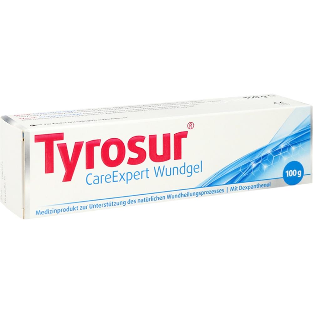 Tyrosur CareExpert Wundgel 100 g Gel