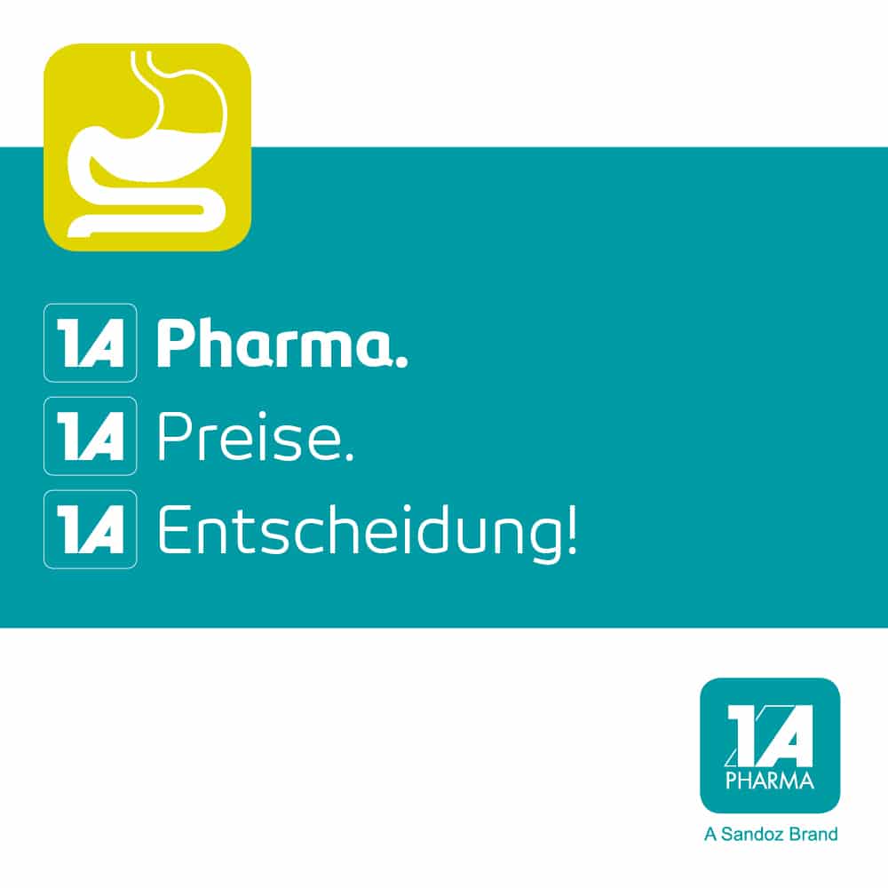 Reisetabletten 1A Pharma 20 St Tabletten