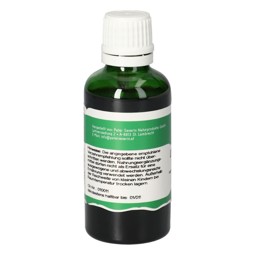 LEBERKRAUT TROPFEN 50 ml Tropfen