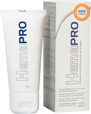 HEMAPRO Cream 60 ml Creme