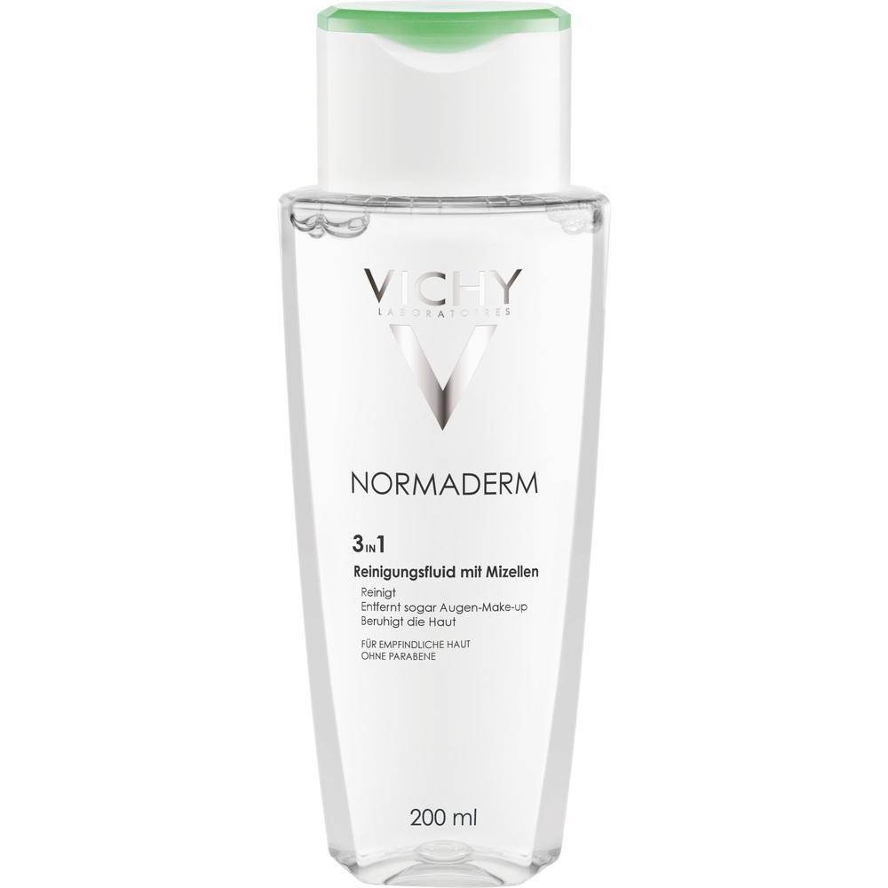 VICHY NORMADERM Reinigungs-Fluid Mizellen-Technologie  200 ml Flüssigkeit