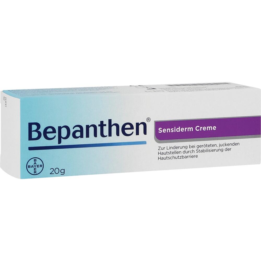 Bepanthen Sensiderm Creme 20 g Creme