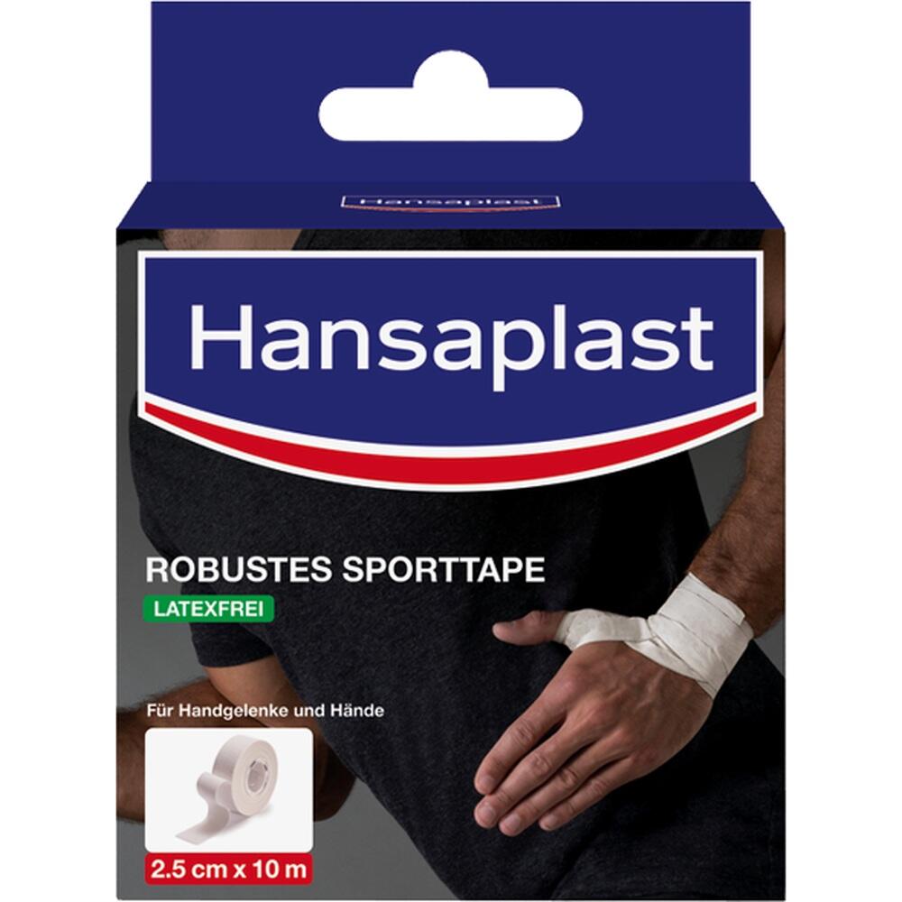 Hansaplast ROBUSTES SPORTTAPE 1 St Bandage