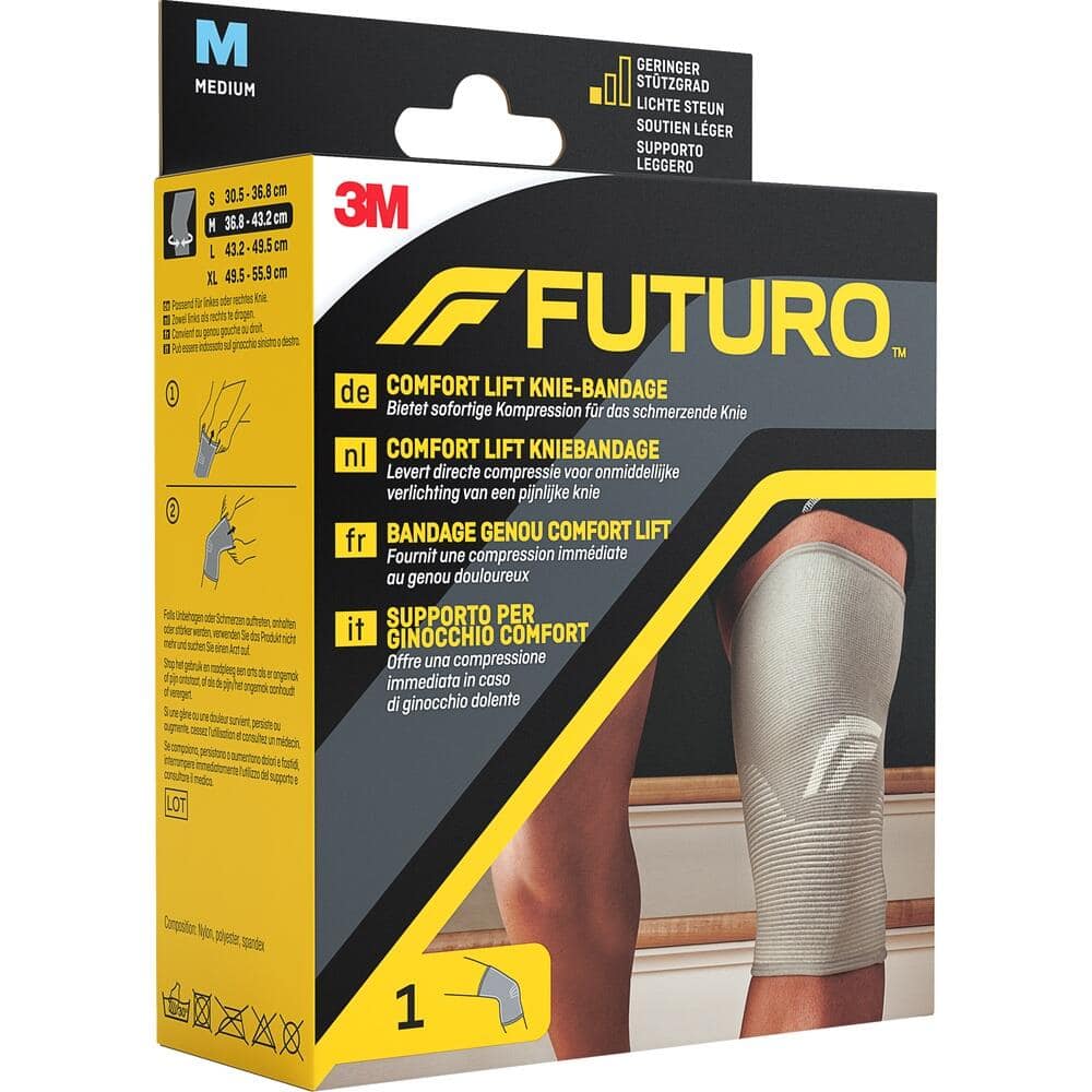 FUTURO Comfort KnieBand M 1 St Bandage