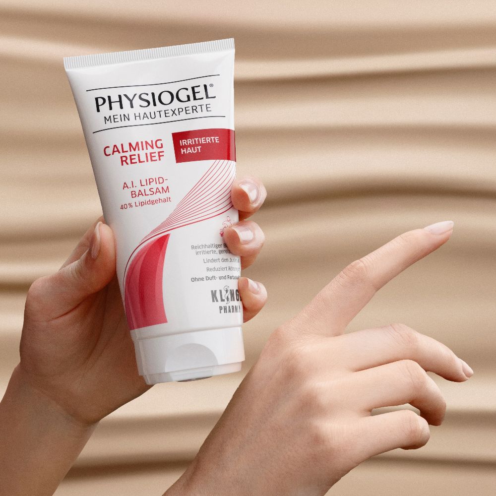 PHYSIOGEL Calming Relief A.I. Lipidbalsam irritierte Haut  150 ml Creme