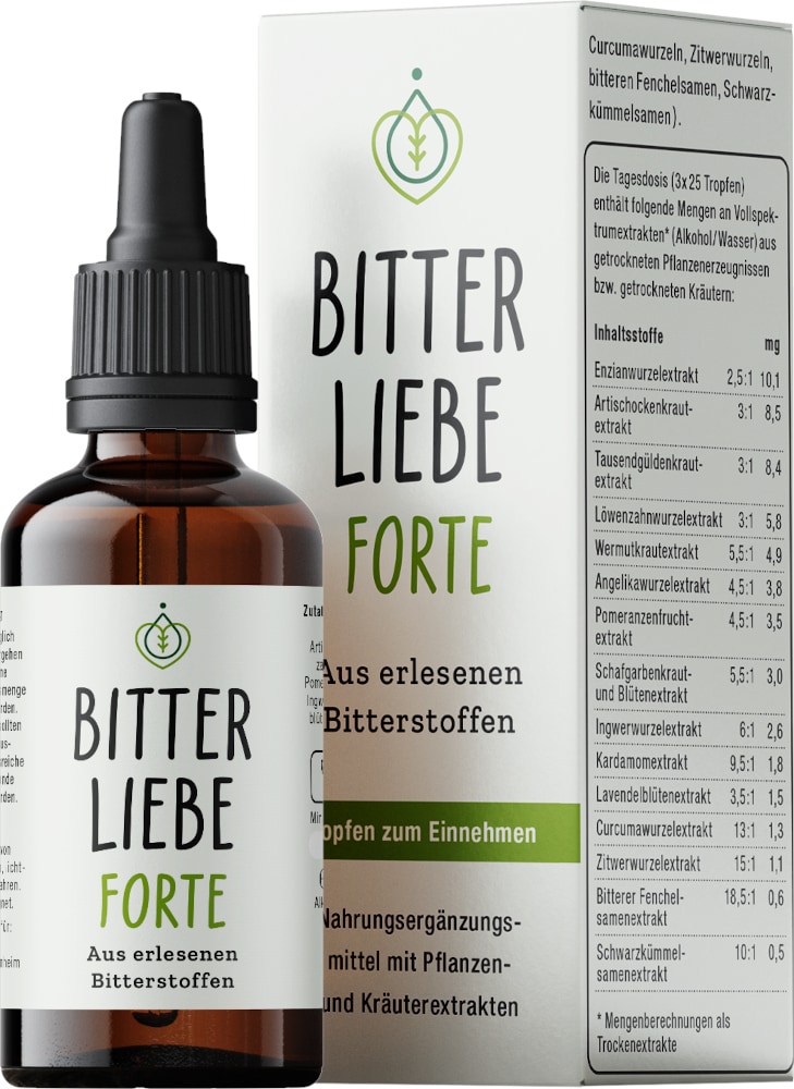 BITTERLIEBE FORTE 30 ml Spray
