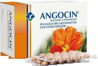 ANGOCIN Anti-Infekt N  500 St Filmtabletten