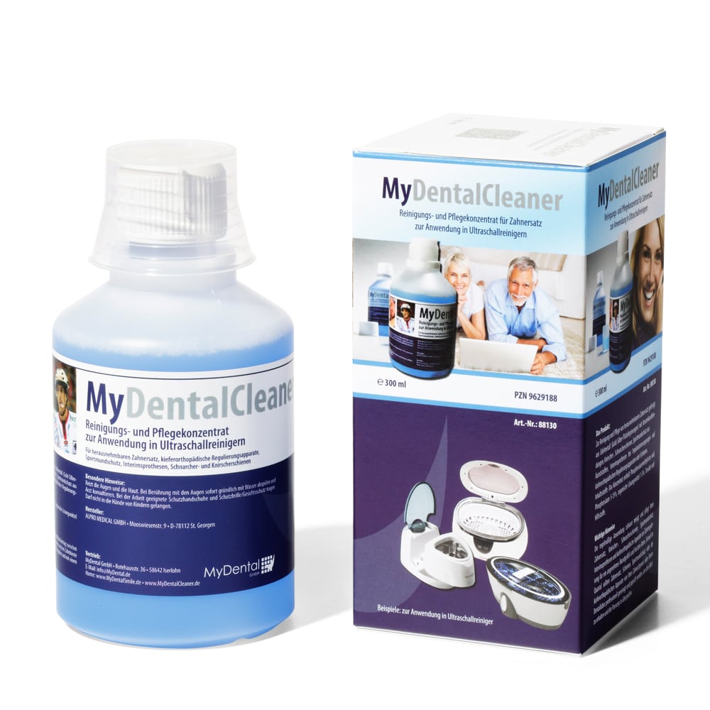 MY DENTAL Cleaner 50 ml Flaschen