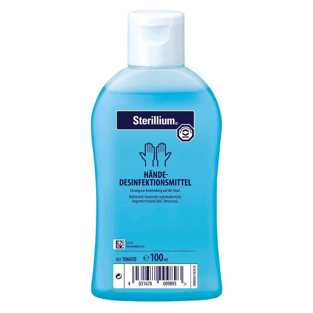 Kneipp Sekunden Handcreme + Sterillium Händedesinfektion Set 1 Sparset
