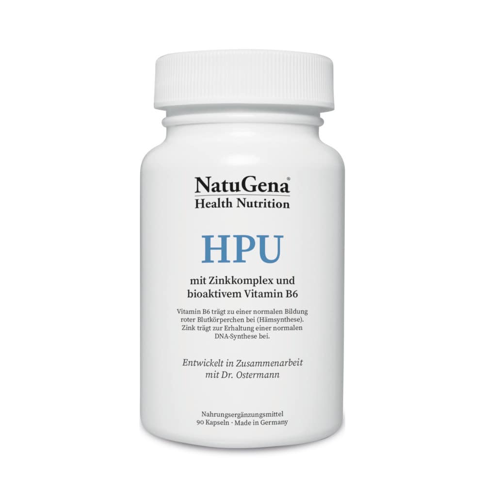 NatuGena HPU 90 St Kapseln