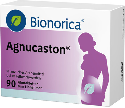 AGNUCASTON 20 mg 90 St Filmtabletten