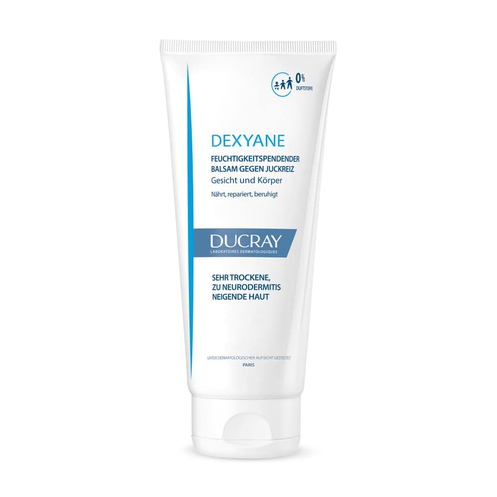 DUCRAY DEXYANE BALSAM GEGEN JUCKREIZ 200 ml Balsam