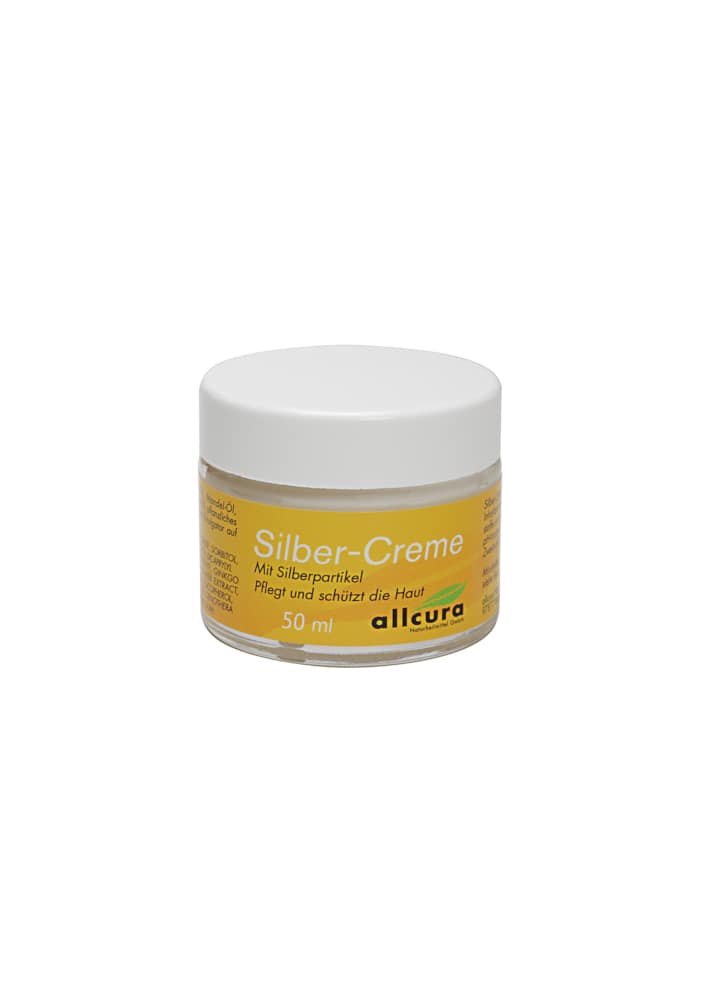 SILBERCREME 50 ml Creme