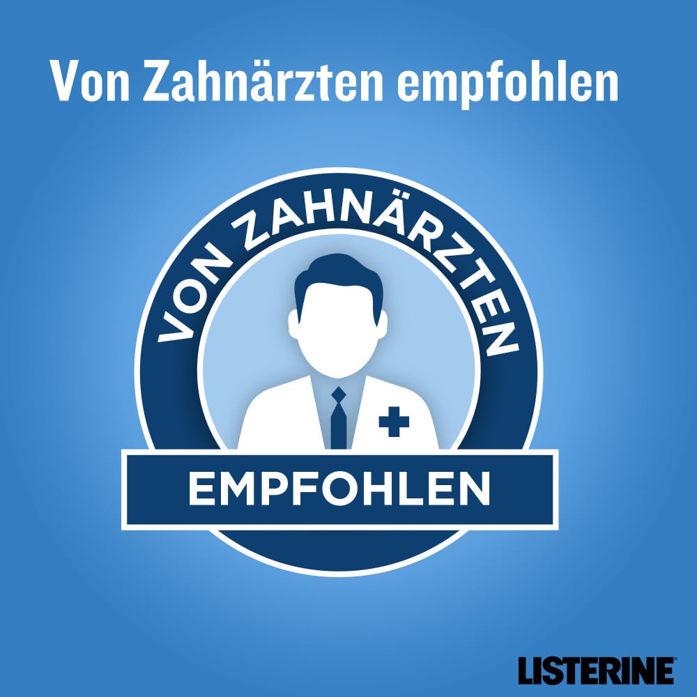 LISTERINE TOTAL CARE ZAHNSTEIN 600 ml Lösung LISTERINE TOTAL CARE ZAHNSTEIN 600 ml Lösung