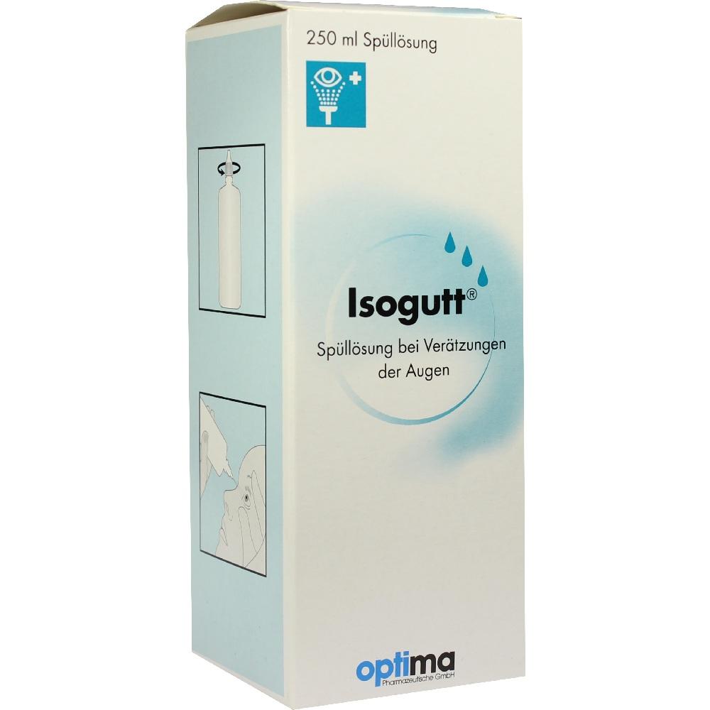 ISOGUTT Spüllösung 250 ml Spüllösung