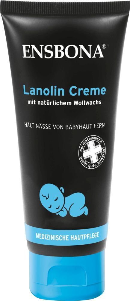 Lanolin Creme Ensbona  100 ml Creme