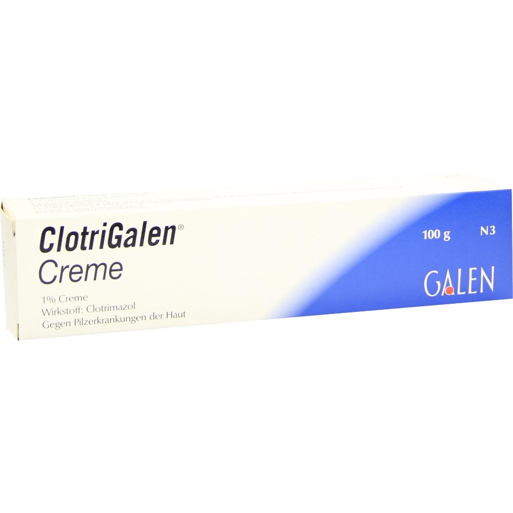 Clotrigalen 100 g Creme