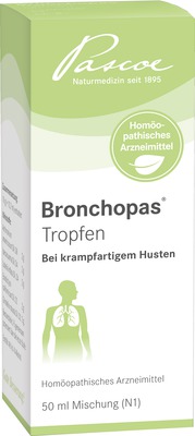 BRONCHOPAS Tropfen 50 ml Tropfen