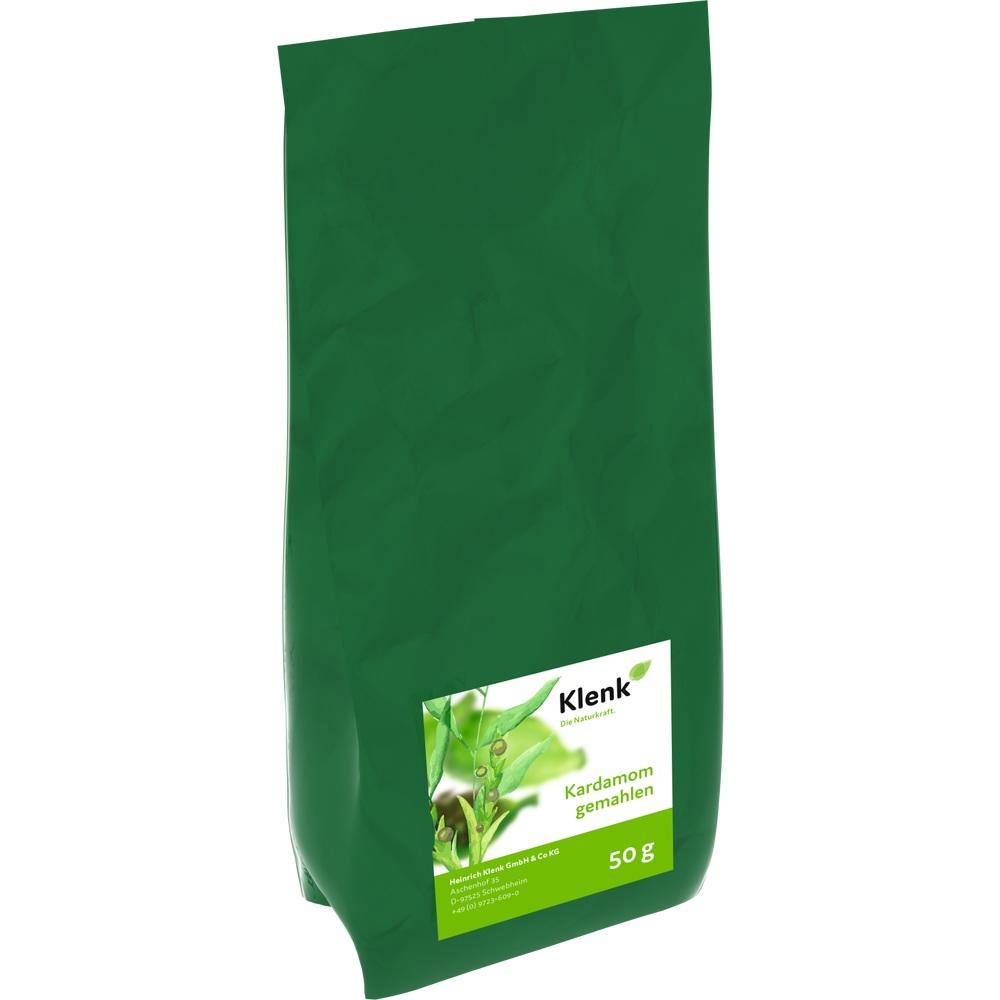 Kardamom Gemahlen 50 g 50 g
