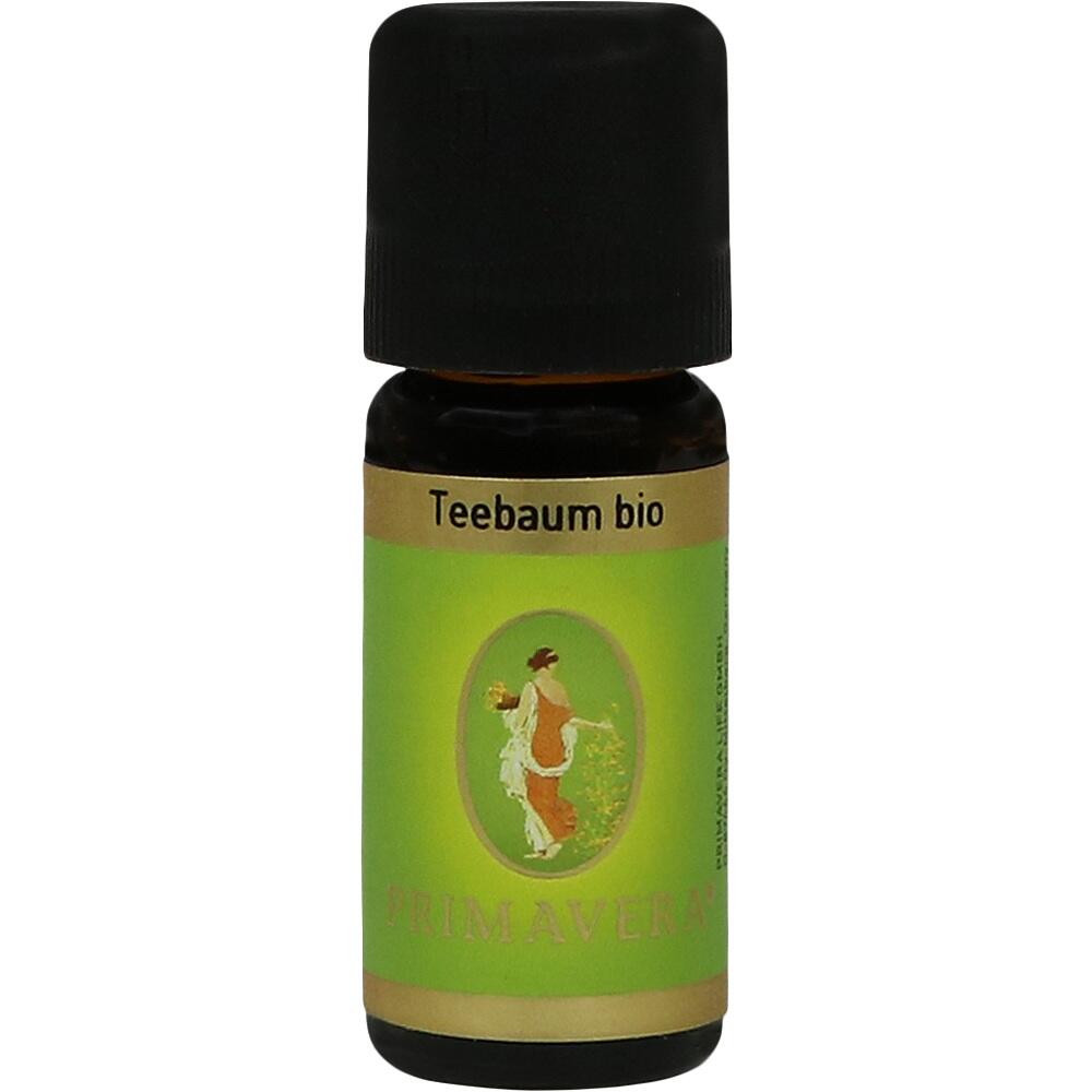 TEEBAUM ÖL KBA 10 ml Ätherisches Öl