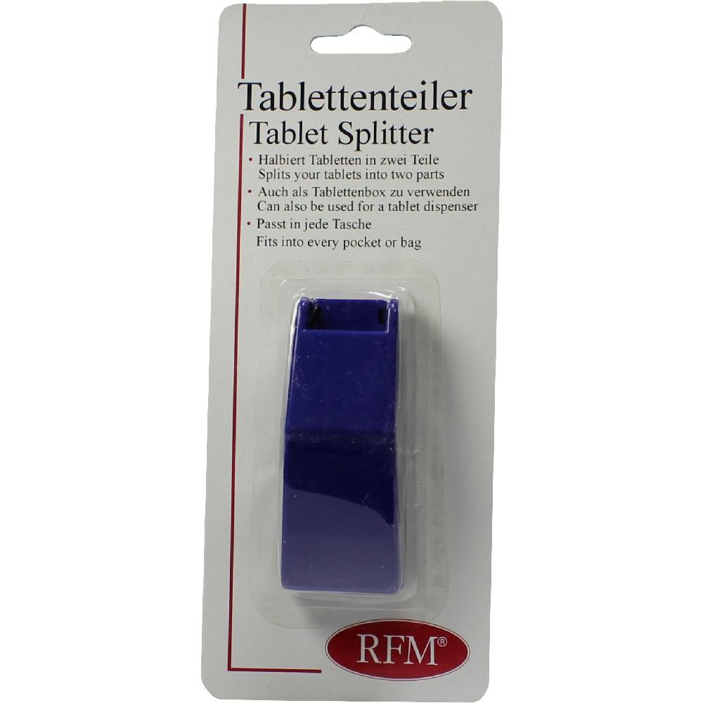 TABLETTENTEILER 1 St