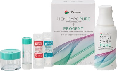 MENI CARE Pure Lösung Starter Set 70 ml Lösung