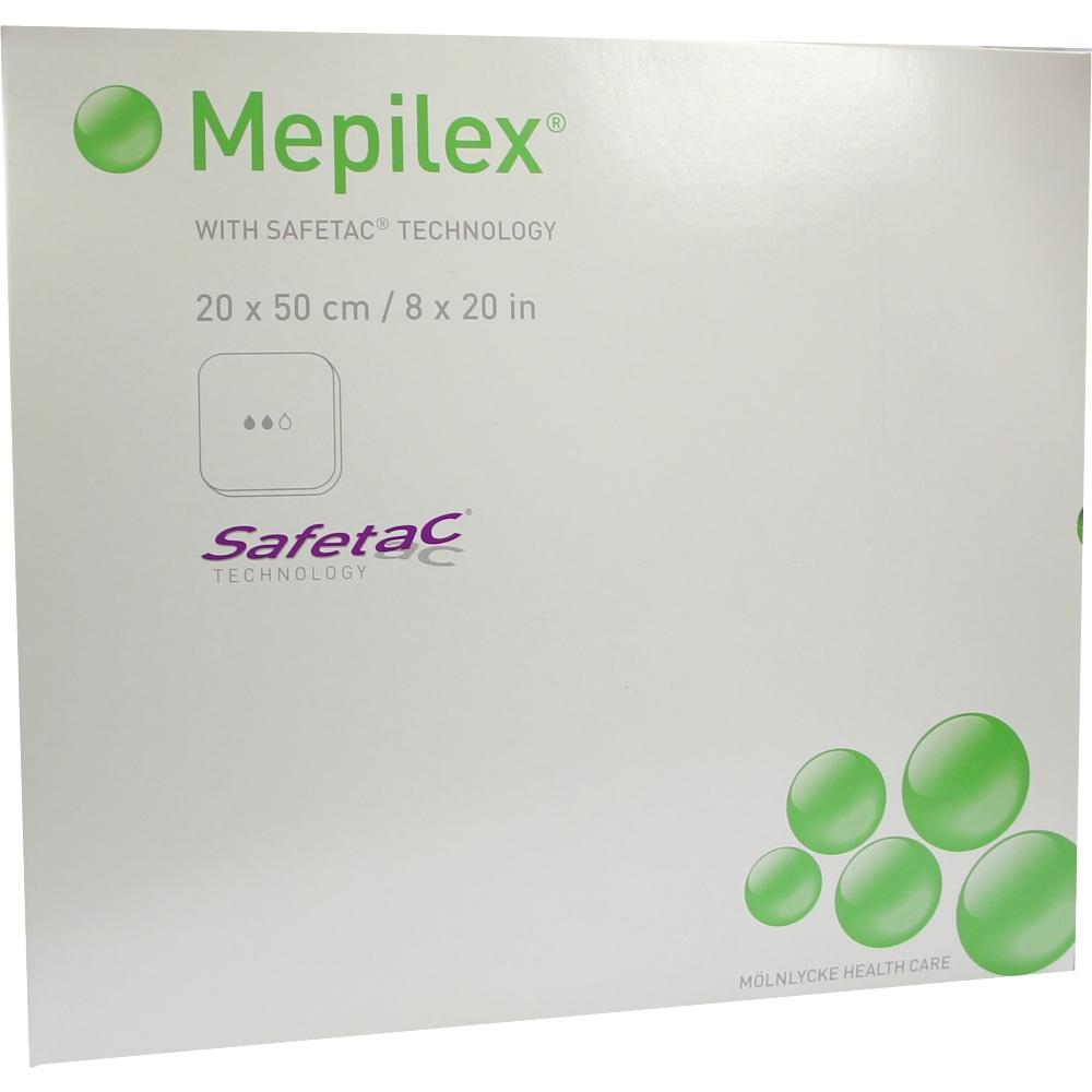 MEPILEX 20x50 cm Schaumverband 2 St Verband