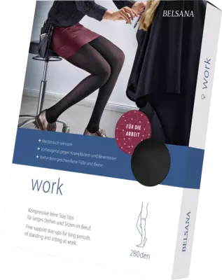 BEL WORK AG L MSP MAKE SU