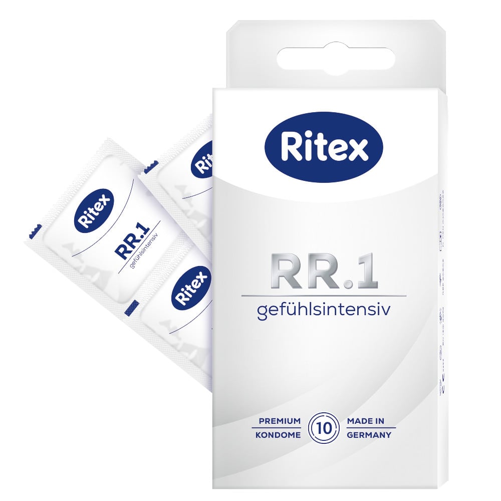 Ritex RR.1 Kondome  10 St Kondome