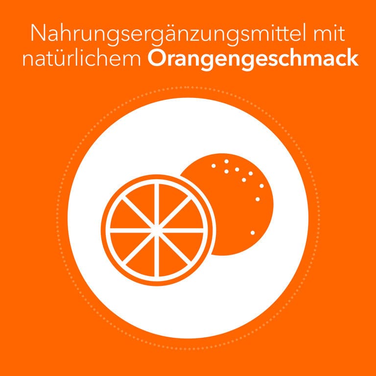 Vitamin C plus Zink-ratiopharm 40 St Brausetabletten