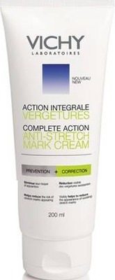 VICHY SCHWANGERSCHAFTSSTREIFENCREME 2009  200 ml Creme
