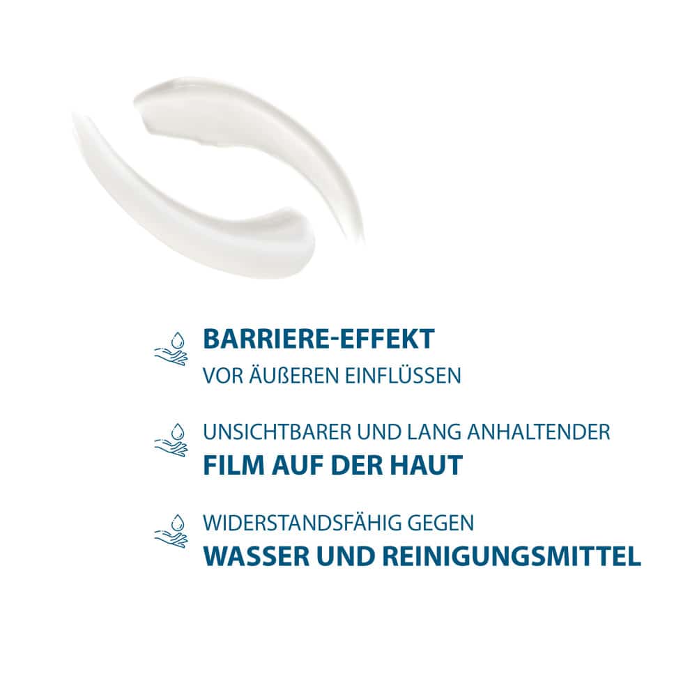 DUCRAY DEXYANE SCHÜTZENDE BARRIERE-CREME 100 ml Creme