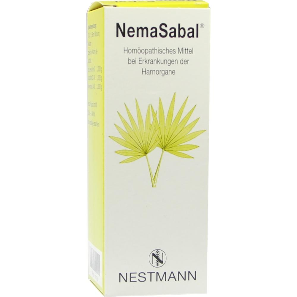 NEMASABAL Tropfen 100 ml Tropfen