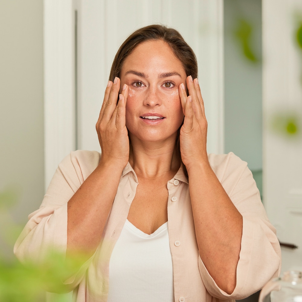 Weleda Augen- & Lippenpflege Nachtkerze 10 ml Creme