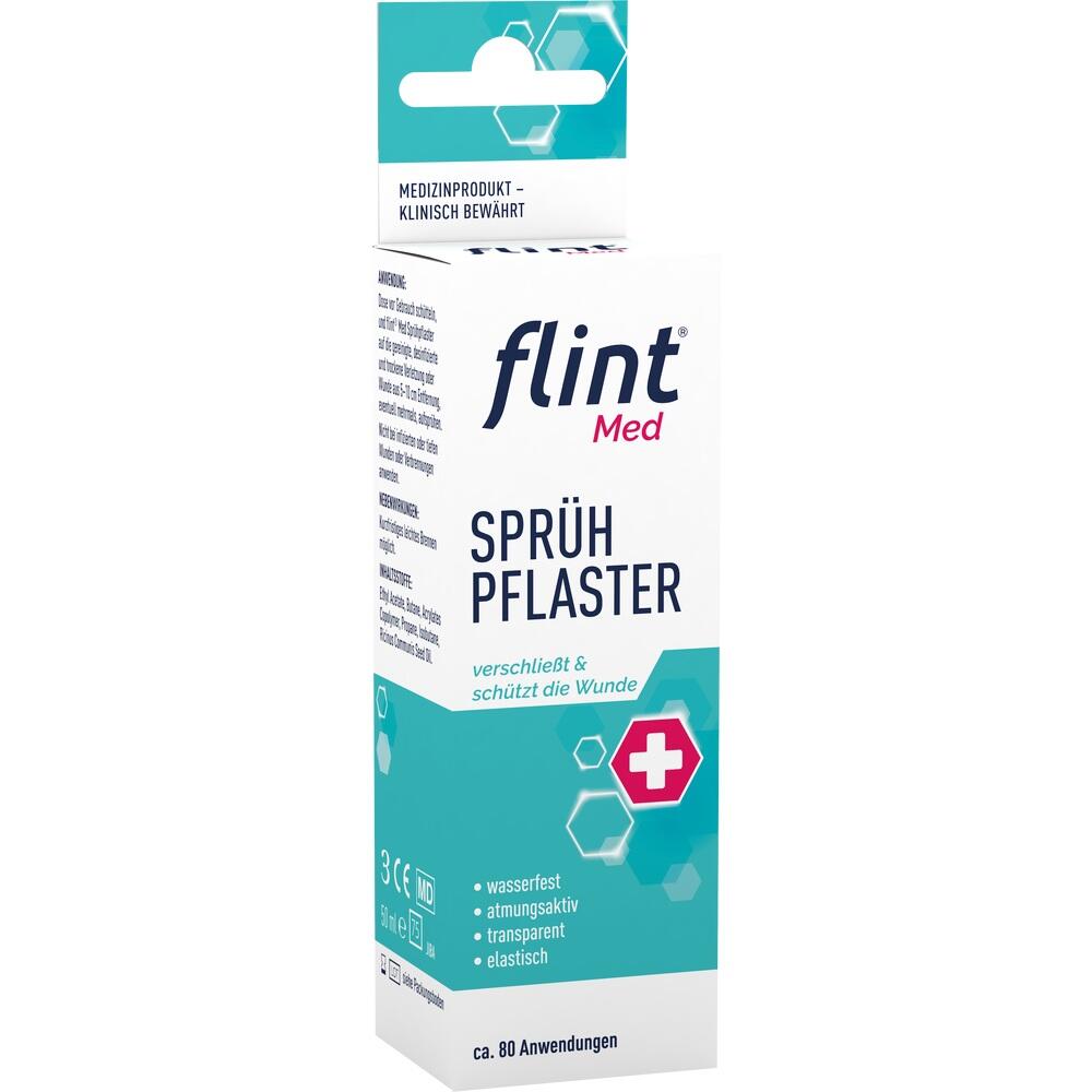 flint MED Sprühpflaster 50 ml Spray
