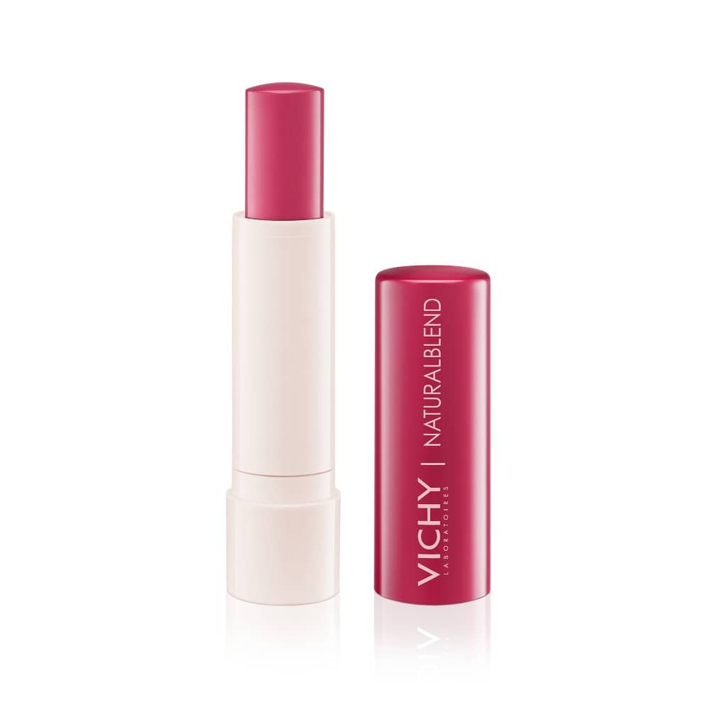 VICHY NATURALBLEND getönter Lippenbalsam pink  4.5 g Stifte