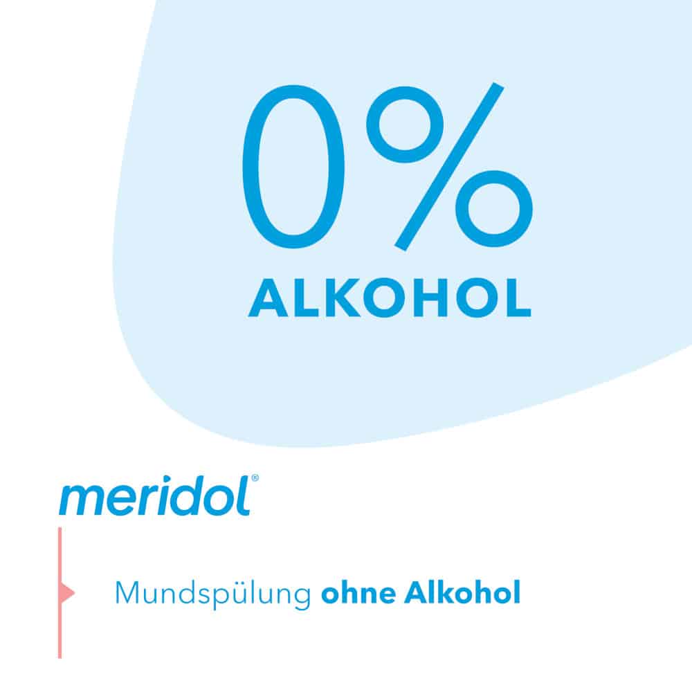 meridol ZAHNFLEISCHSCHUTZ  400 ml Lösung