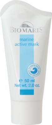 BIOMARIS marine active mask 50 ml Gesichtsmaske