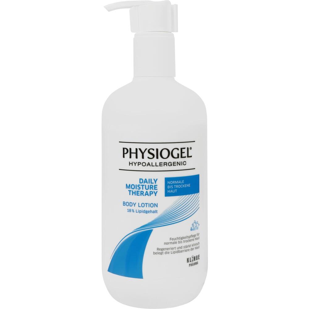 PHYSIOGEL Daily Moisture Therapy Body Lotion normale bis trockene Haut  400 ml Lotion