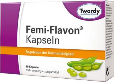 FEMI-FLAVON Kapseln 90 St Kapseln