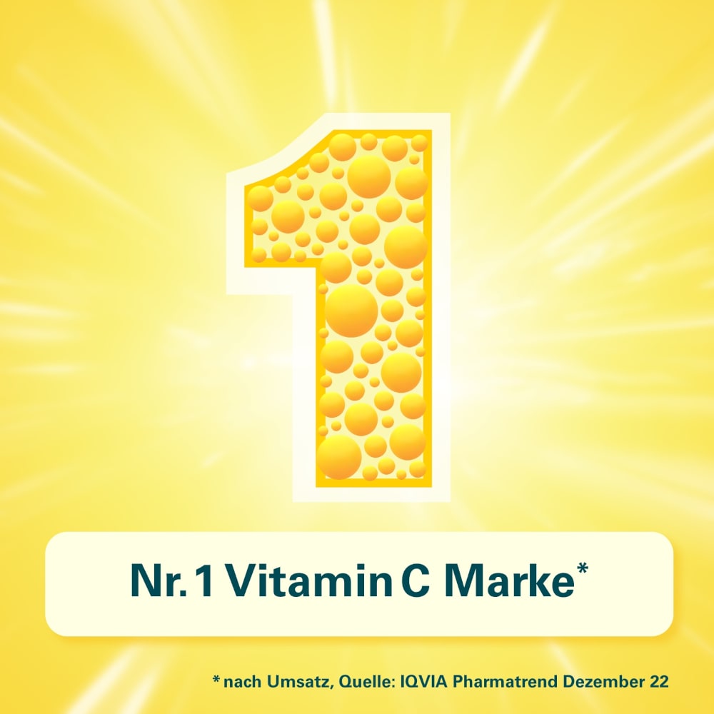 CETEBE Vitamin C 500 mg 120 St Hartkapseln