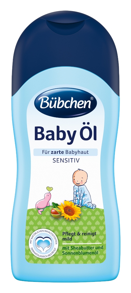 Bübchen Baby Öl 400 ml Öl