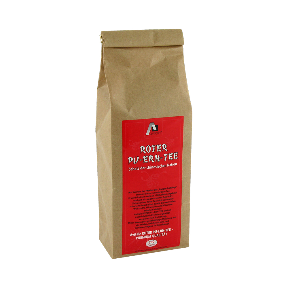 Roter PU-ERH-Tee 200 g Tee