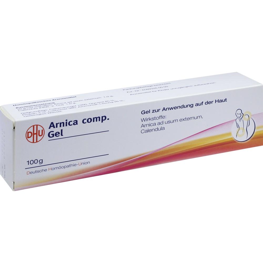 Arnica comp. Gel 100 g Gel